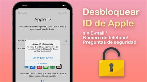 La Forma M S F Cil Borrar La Id De Apple Sin Contrase A Ios