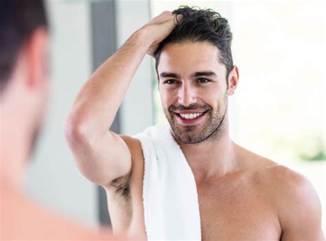 17 Style Hacks Every Man Should Know FashionBeans Hair Replacement