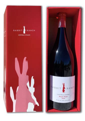 Big Mac Magnum Rabbit Ranch Wine