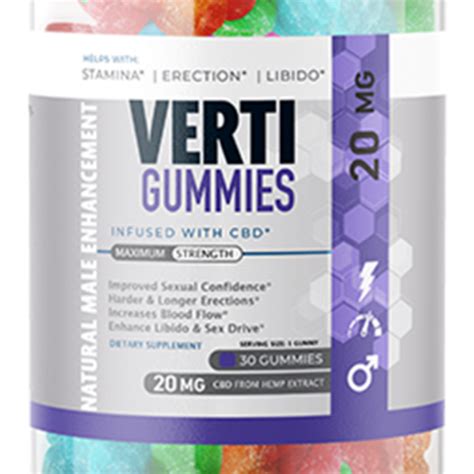 Verti Cbd Gummies Dibiz Digital Business Cards