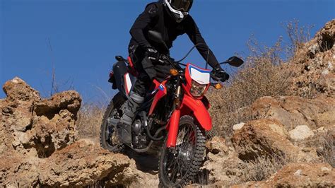 Motorrad Vergleich Honda Cb X Vs Honda Crf L