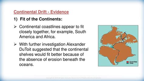 Drifting Continents Assignment Ppt Download