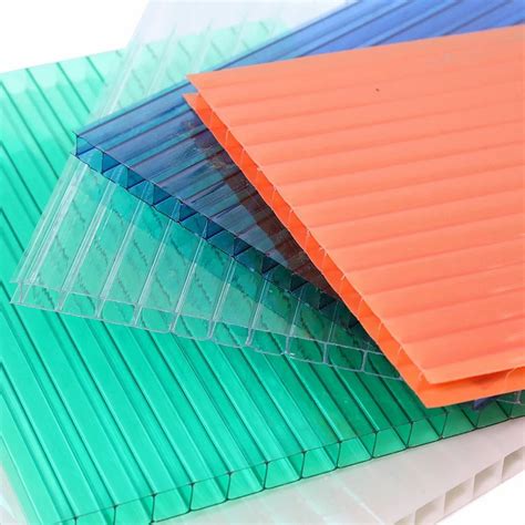 Multiwall Polycarbonate Sheet In Kolkata West Bengal Multiwall