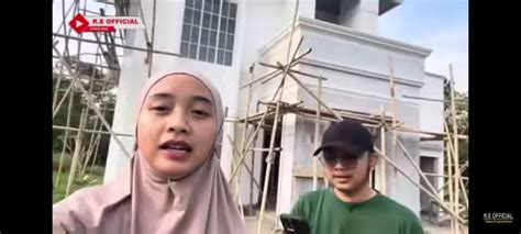 Sukses Jadi Pengusaha Begini Penampakan Rumah Ega Dan Rafly D