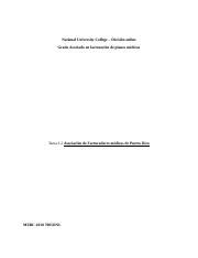 Tarea 3 2 Docx National University College Divisin Online Grado