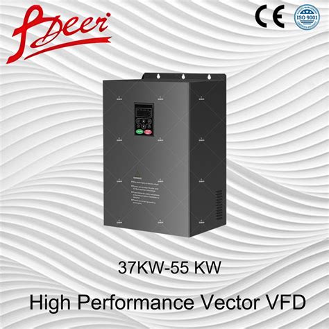 Kw High Performance Ac Drive Frequency Converter For Induction Motor