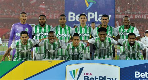 Atl Tico Nacional Tras La Eliminaci N Anunci La Salida De Tres De