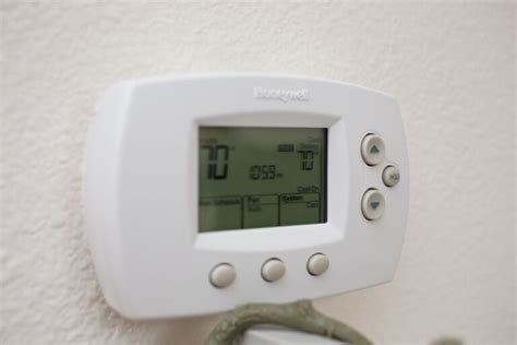 Honeywell Thermostat Flashing Cool On How To Fix Hifi Beast