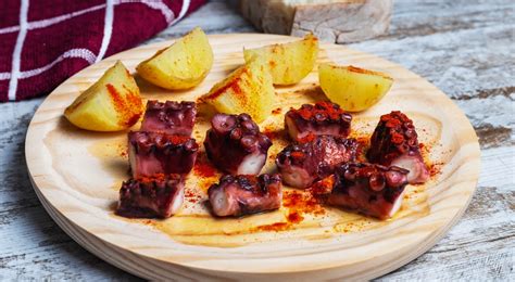 Tres Recetas Con Pulpo Cocido Para Triunfar Con Tus Invitados El