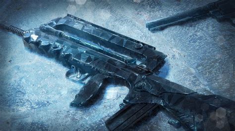 Rainbow Six Siege Adding New Black Ice Skins Through Special Bravo