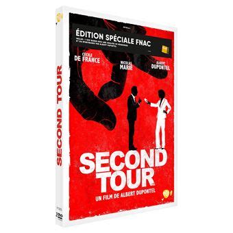 Second Tour Dition Limit E Sp Ciale Fnac Dvd Dvd Zone Albert