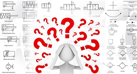 Pneumatic Valve Symbols Explained