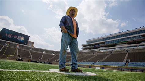 Nd Football Stadium Seating Chart