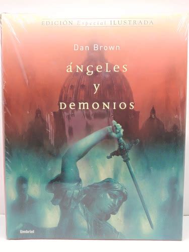 Ángeles Y Demonios Edición Especial Dan Brown Pasta Dura Meses sin