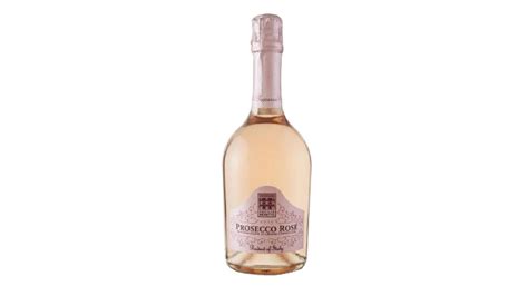 Rosé Prosecco Treviso DOC Millesimato 2020 Extra Dry Cecilia Beretta 0