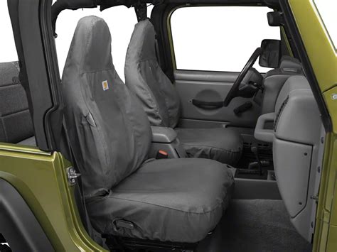 Waterproof Seat Covers For 2005 Jeep Wrangler - Velcromag