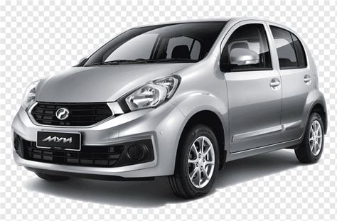 Coche Compacto Perodua Myvi Perodua Alza Coche Sed N Coche Coche