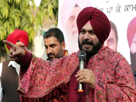 Sc Orders One Year Jail Term To Navjot Singh Sidhu In Decade Old Road