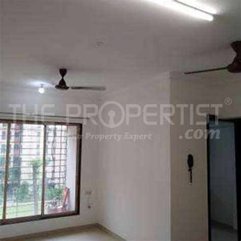 1 BHK Apartment For Sale In Bhoomi Park Phase 2 In Malad West Western