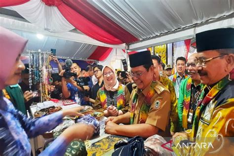 Kemenkeu Berkolaborasi Bpdpks Bantu Peningkatan Kapasitas Umkm Di