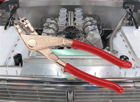 A Cleco Pliers Can Make Your Fabrication Projects Easier