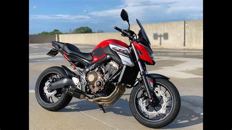 Honda Cb F Review Specs All New Naked Cbr Motorcycle Off