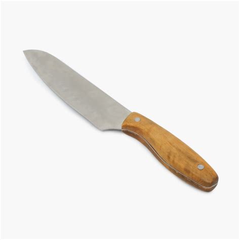 Buy Chef Special Stainless Steel Santoku Knife From Home Centre At Just