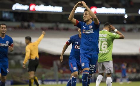 VÍDEO Roberto Alvarado anotó el primero para Cruz Azul sobre Juárez