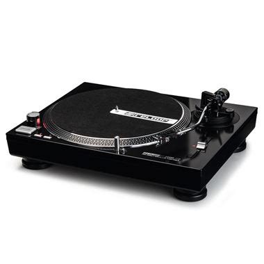 Reloop Rp Usb Mk Direct Drive Usb Turntable Inc Perspex Lid