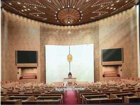 Indias New Parliament Building Here Are Some Interesting Details