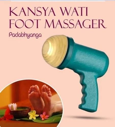 Kansya Thali Foot Massage Machine At 3000 00 INR In New Delhi