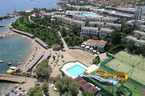 Wow Bodrum Resort Hotel Gumbet Bodrum