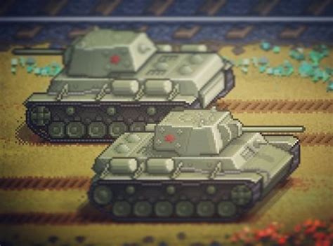 Official Pixel Panzers Tumblr Page On Tumblr