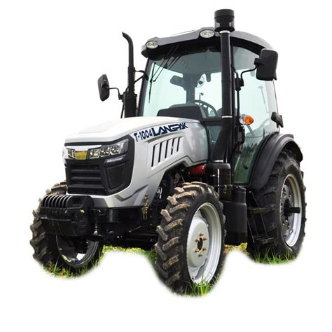 New Agricultural High Quality 80HP 90HP 100HP 110HP 120HP Farm Tractor