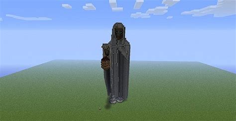 The Wanderer Minecraft Map