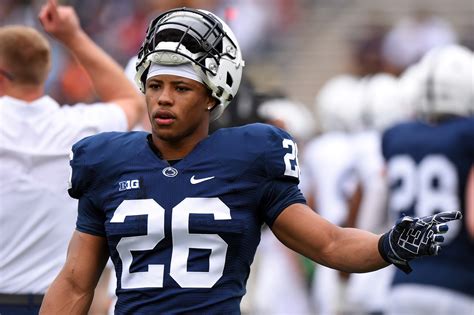 Saquon Barkley on Penn State culture: It's more than football, it's ...