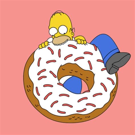 Homer Simpson's Funniest Donut Moment | Complex