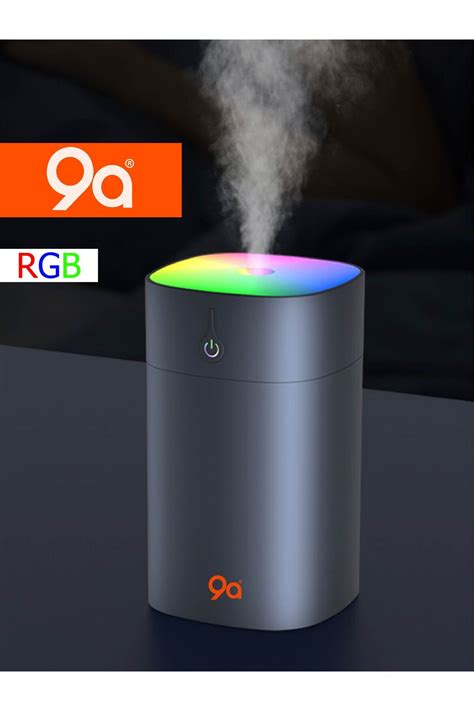 A H O Humidifier Ml Ulrasonik Oda Ara Hava Nemlendirici Buhar