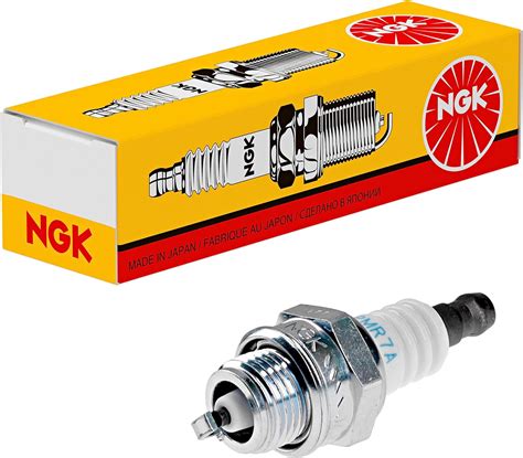 NGK Zündkerze BPMR7A 4626 Amazon de Auto Motorrad