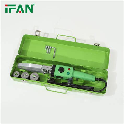 Ifan Customized Pipe Welding Tools Mm Plastic Hdpe Ppr Pipe