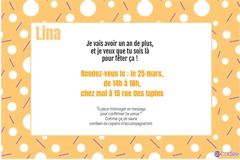 Carton D Invitation Anniversaire Licorne Imprimer Gratuite Cartes