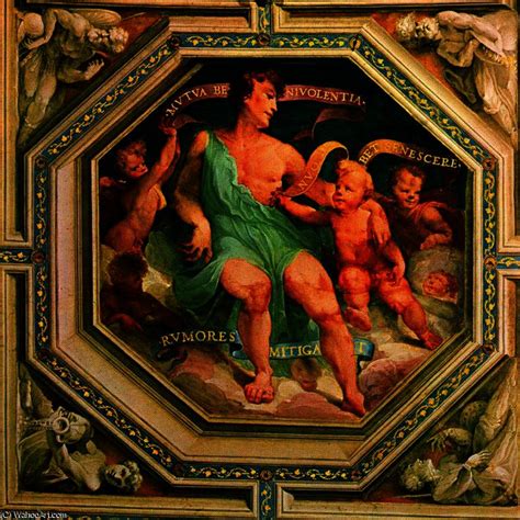 Museum Art Reproductions The Mutual Benevolence By Domenico Di Pace