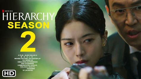 Hierarchy Season Trailer Netflix Roh Jeong Eui Lee Chae Min Kim