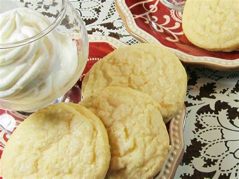 Vanilla Wafer Cookies That Are Better Than Storebought Recipe In