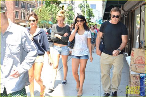 Alec Baldwin Morning After Wedding With Ireland And Hilaria Photo