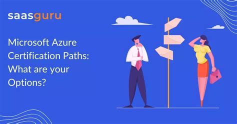 Microsoft Azure Certification Paths What Are Your Options Blog Saasguru