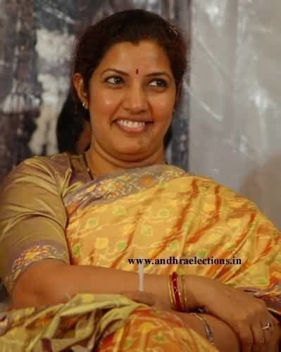 Daggubati Purandeswari ~ Complete Biography with [ Photos | Videos ]