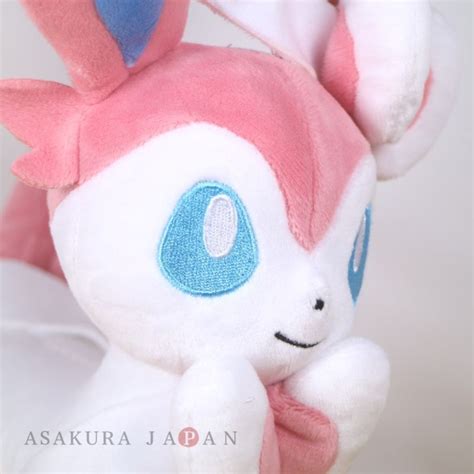 Pokemon Sylveon Plush