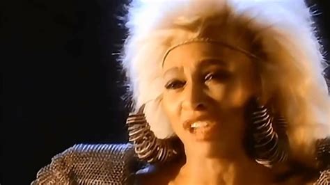 Tina Turner We Don T Need Another Hero MV 1985 MUBI