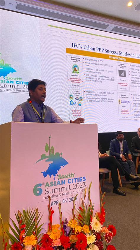 U20 India On Twitter Rt Asiancities2023 Snapshots Of Speakers